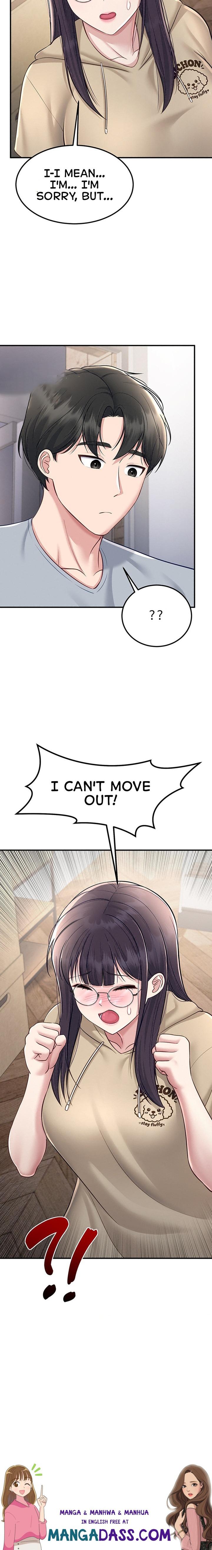 Get Out! - Chapter 17 Page 28