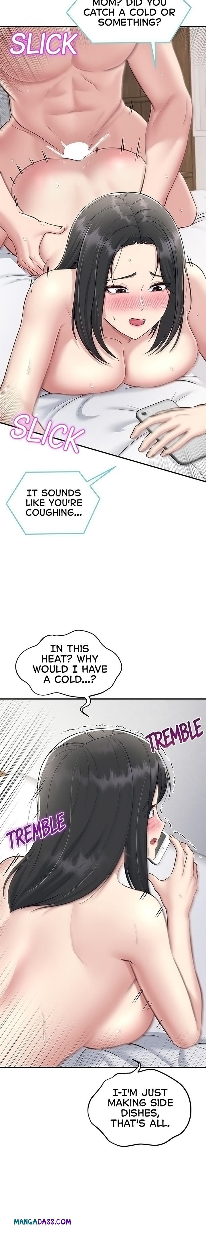Get Out! - Chapter 17 Page 9
