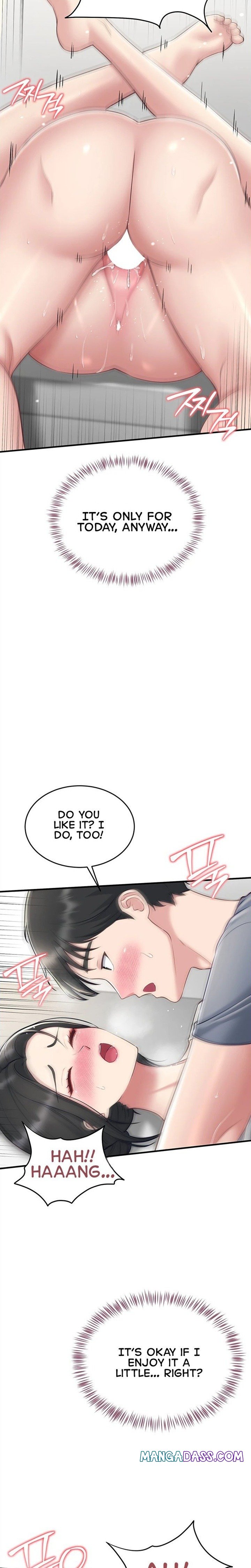 Get Out! - Chapter 5 Page 27