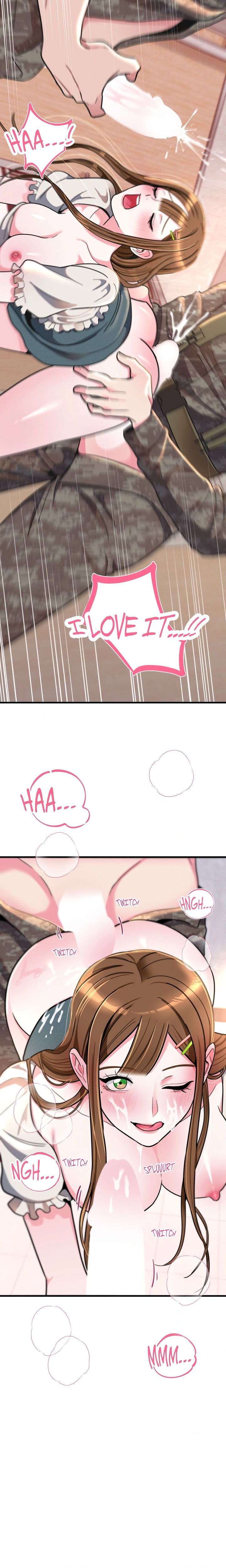 The Uniform Freak - Chapter 5 Page 6