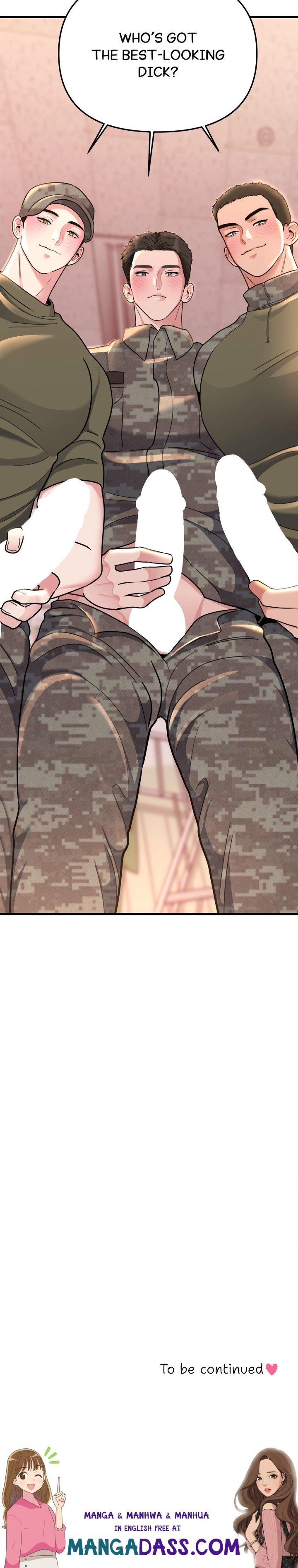 The Uniform Freak - Chapter 6 Page 10