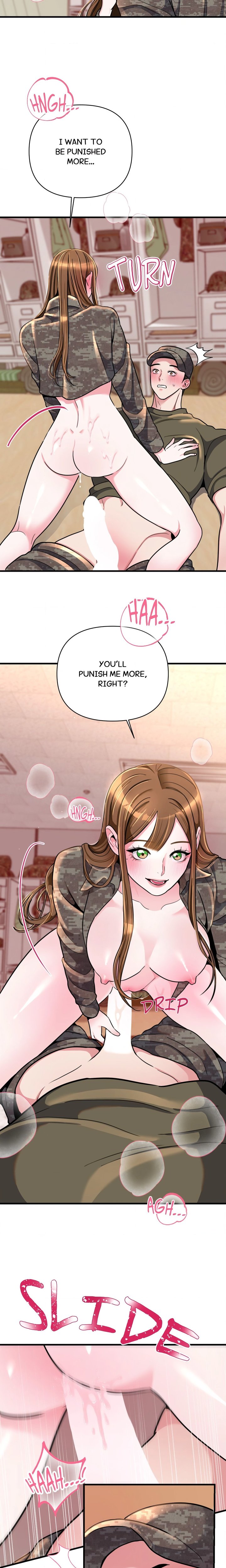 The Uniform Freak - Chapter 8 Page 5