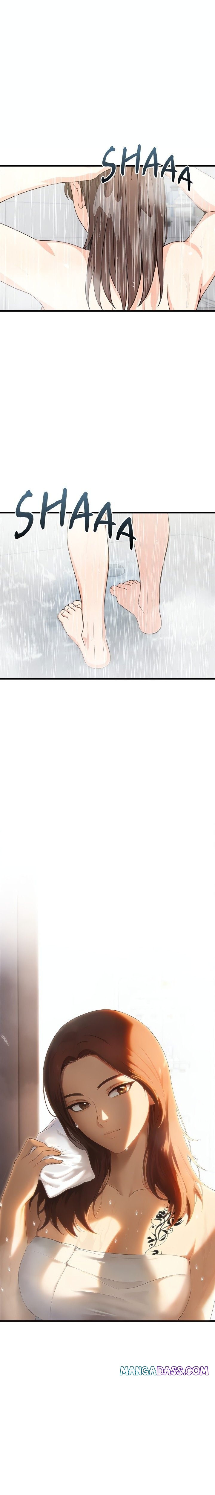 Under Her Desk - Chapter 1 Page 1