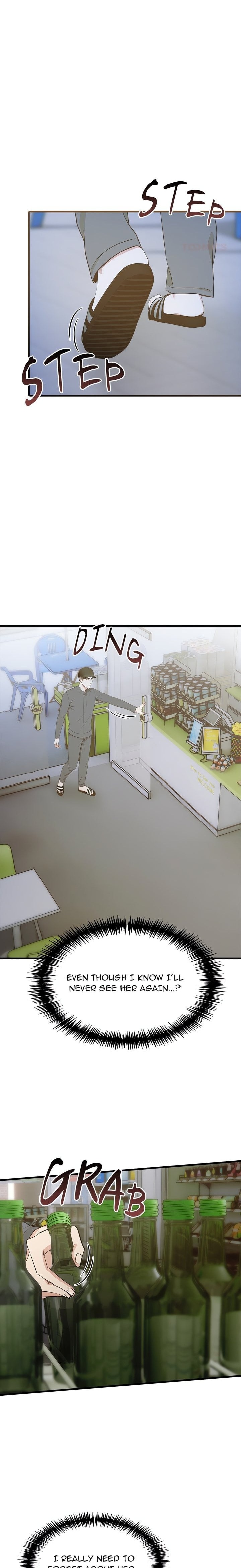 Under Her Desk - Chapter 19 Page 17