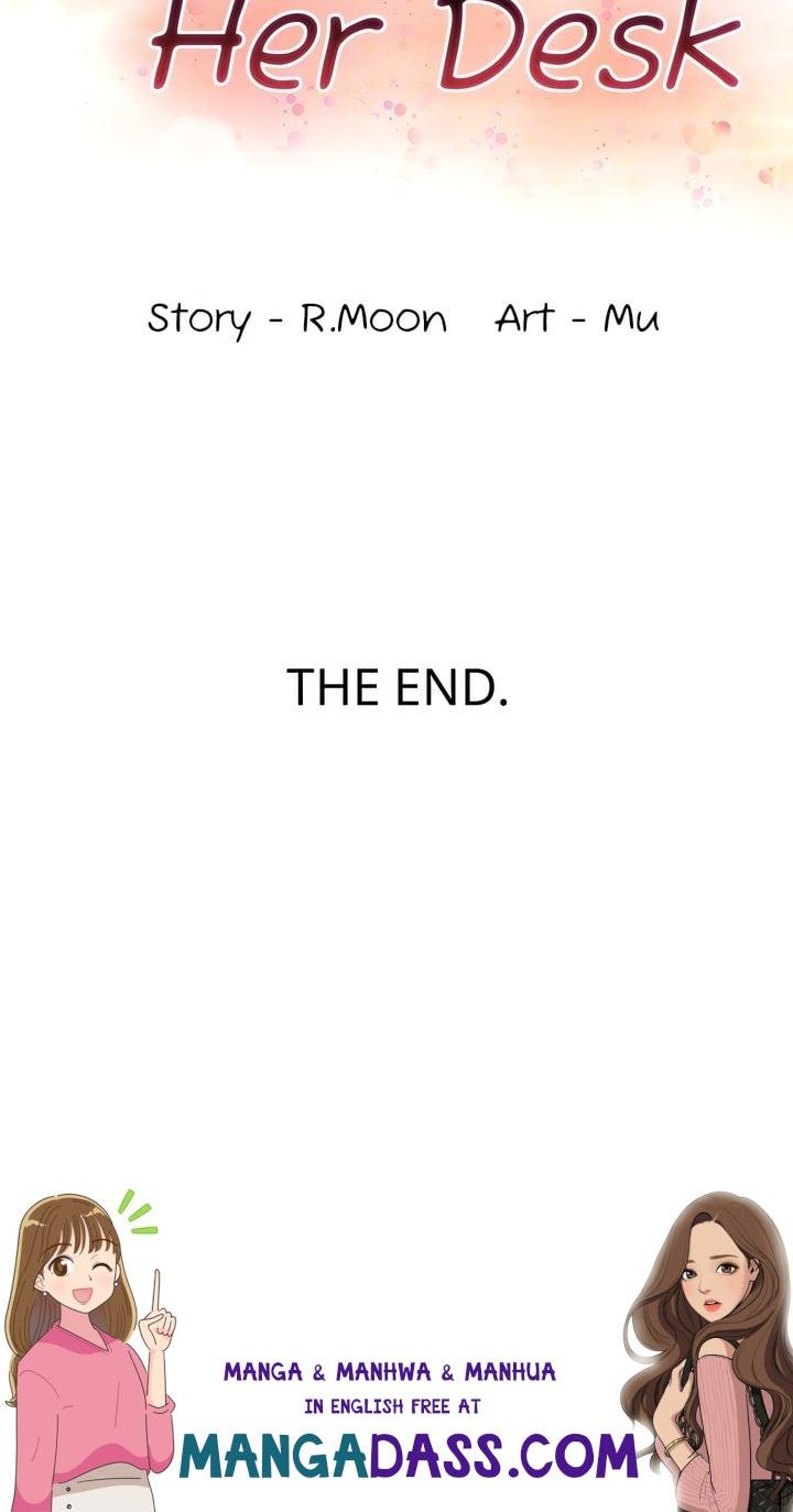 Under Her Desk - Chapter 19 Page 21