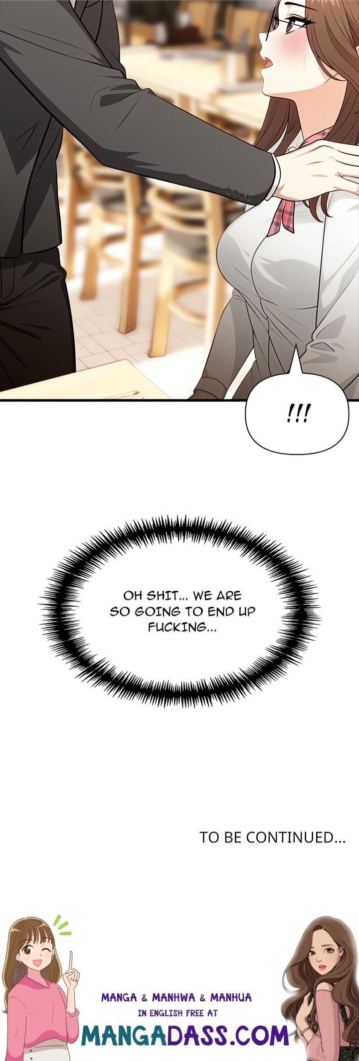 Under Her Desk - Chapter 2 Page 24