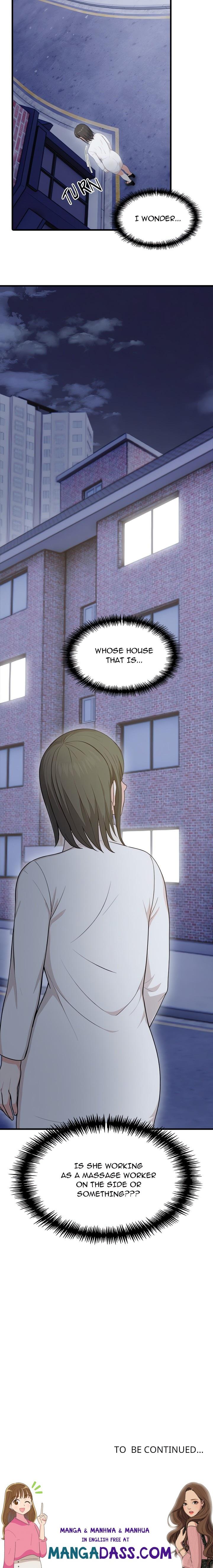 Under Her Desk - Chapter 3 Page 24