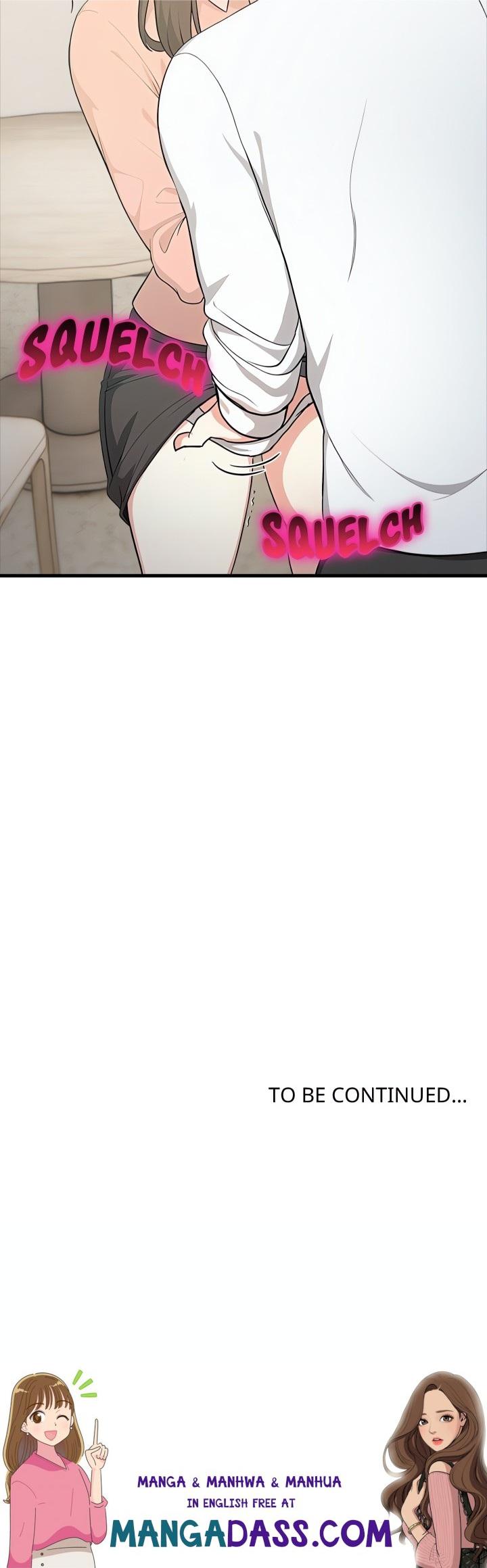 Under Her Desk - Chapter 4 Page 24