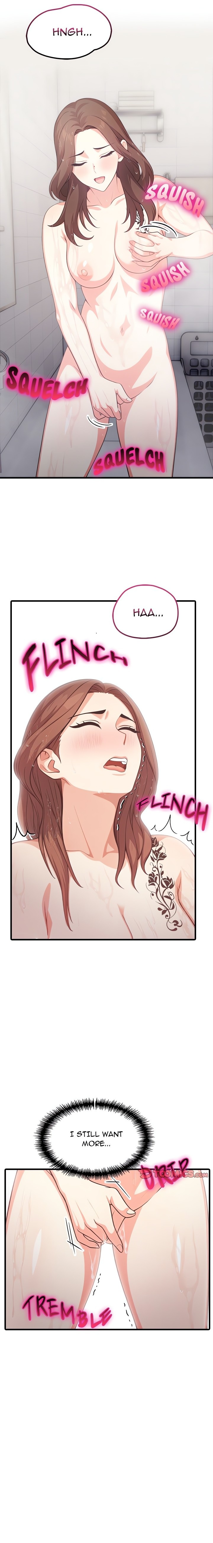 Under Her Desk - Chapter 4 Page 8