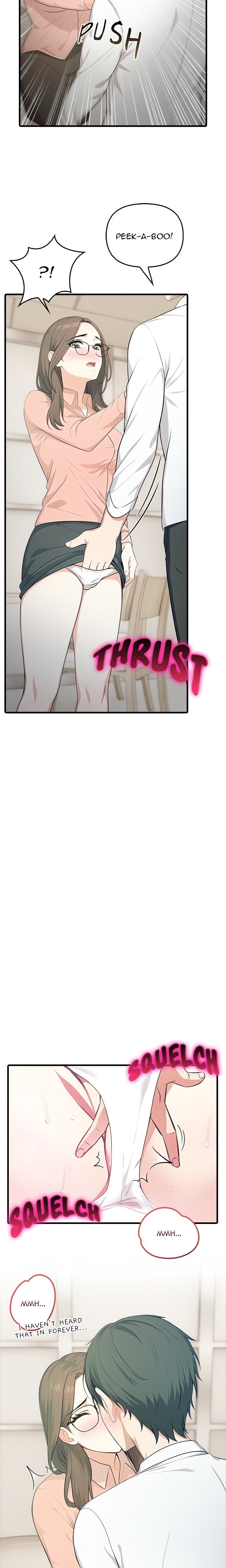 Under Her Desk - Chapter 5 Page 2