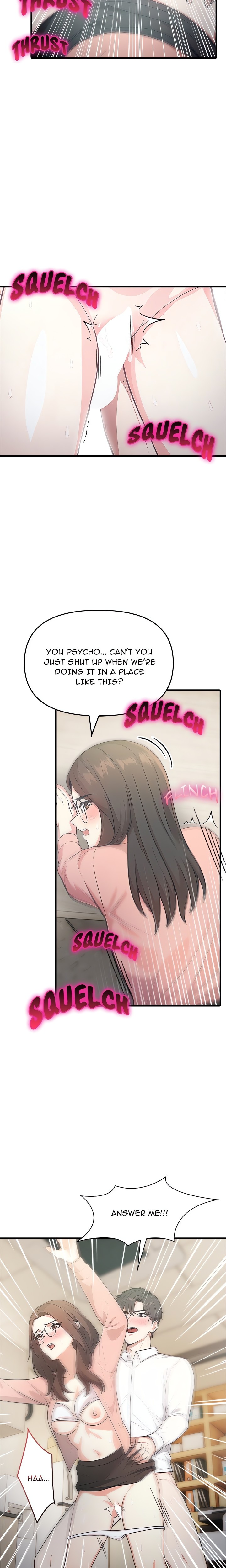 Under Her Desk - Chapter 5 Page 9