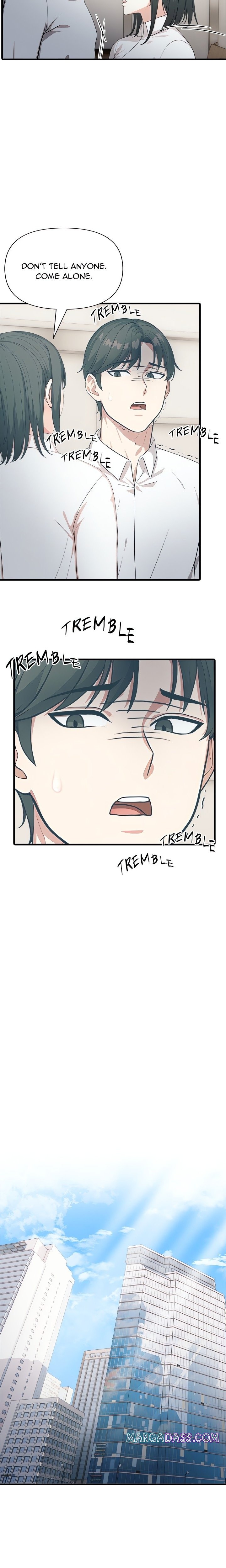 Under Her Desk - Chapter 6 Page 9