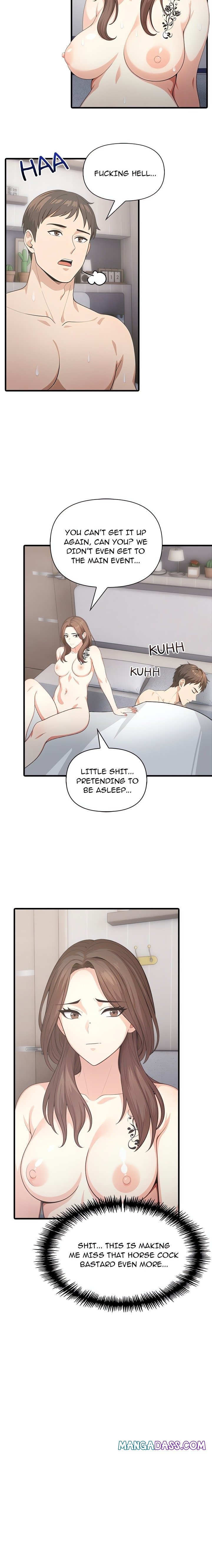 Under Her Desk - Chapter 7 Page 19