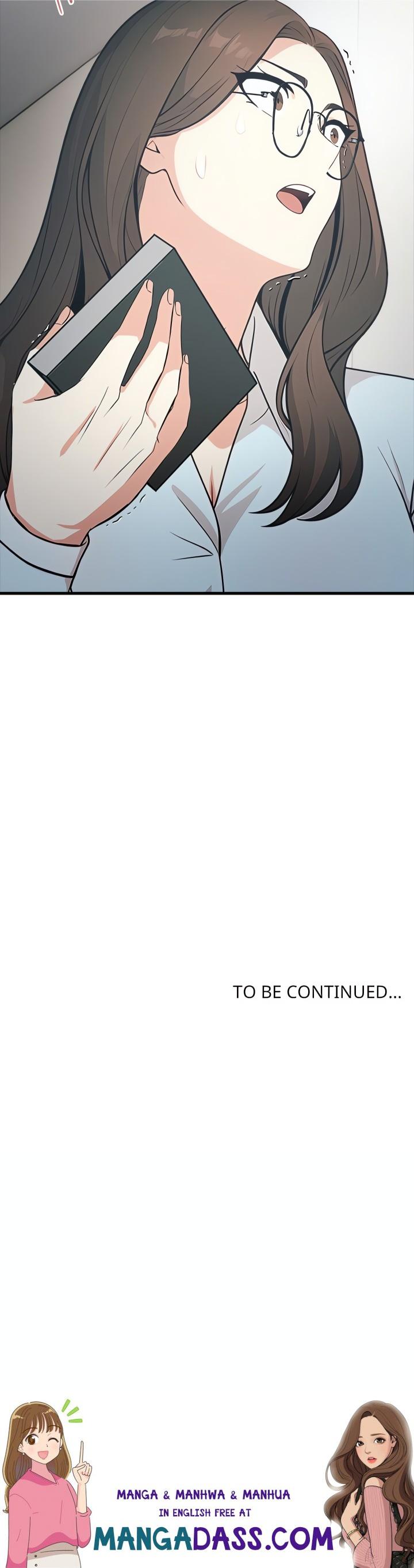 Under Her Desk - Chapter 7 Page 22