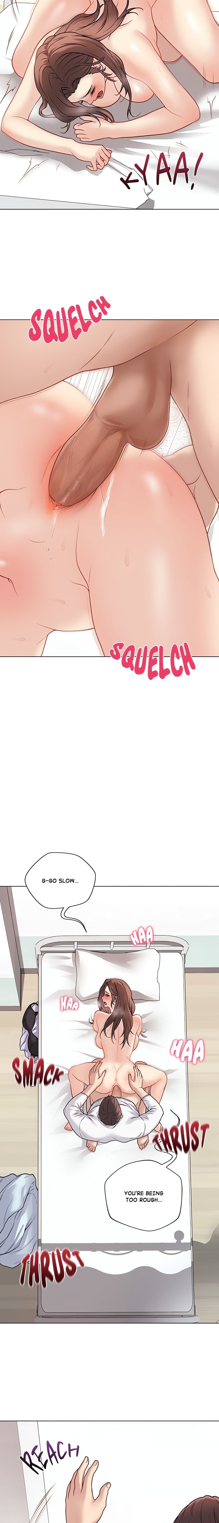Signed, Sealed, Mistaken (Uncensored) - Chapter 11 Page 5