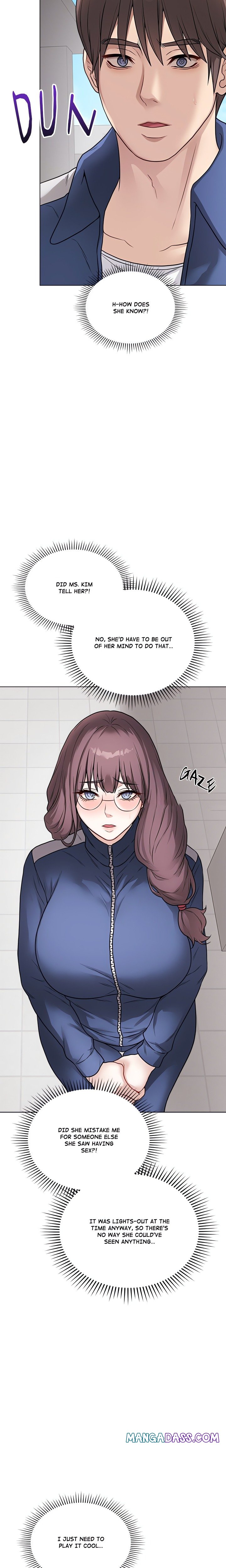 Signed, Sealed, Mistaken (Uncensored) - Chapter 12 Page 2