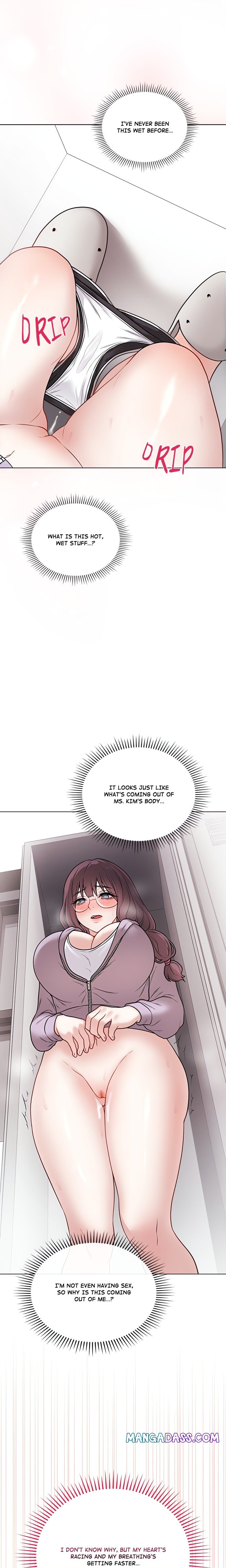 Signed, Sealed, Mistaken (Uncensored) - Chapter 14 Page 24