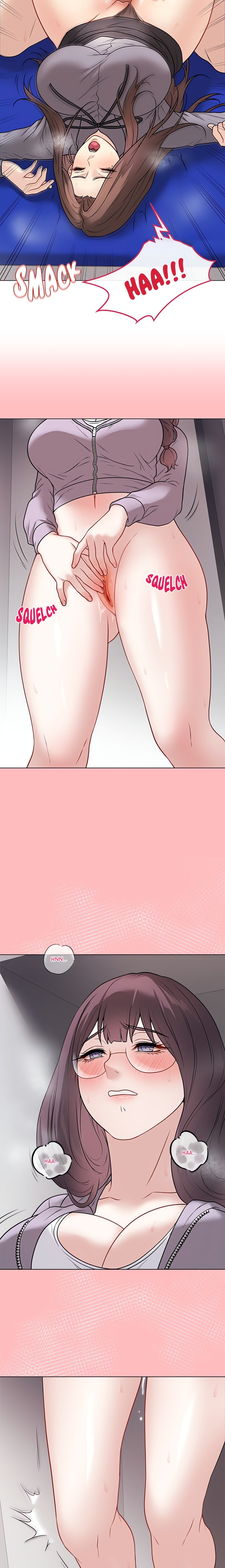 Signed, Sealed, Mistaken (Uncensored) - Chapter 14 Page 27