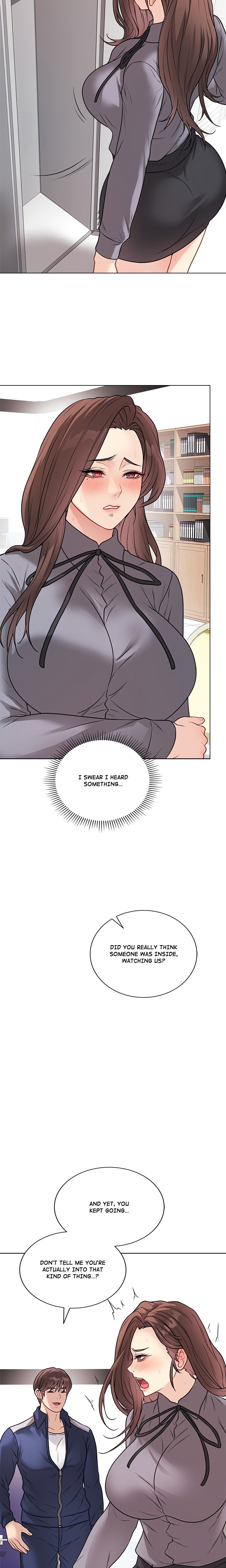 Signed, Sealed, Mistaken (Uncensored) - Chapter 16 Page 23