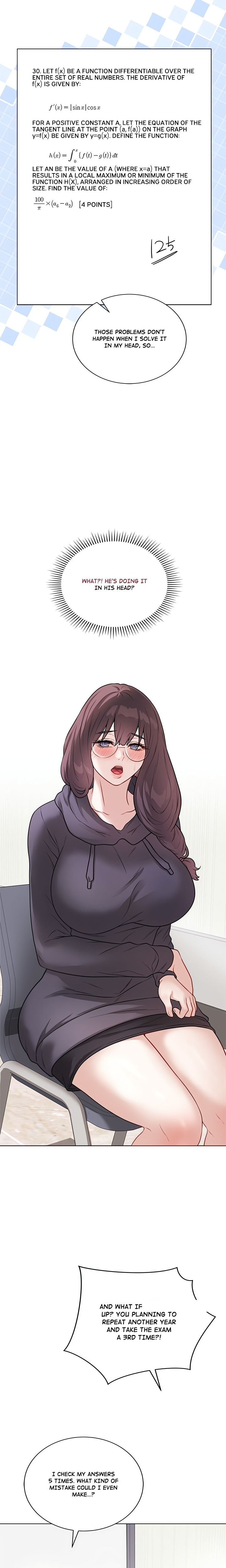 Signed, Sealed, Mistaken (Uncensored) - Chapter 17 Page 14