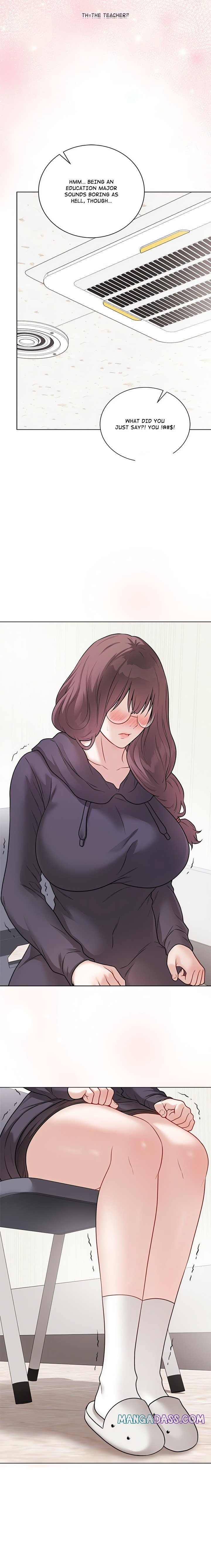 Signed, Sealed, Mistaken (Uncensored) - Chapter 17 Page 19