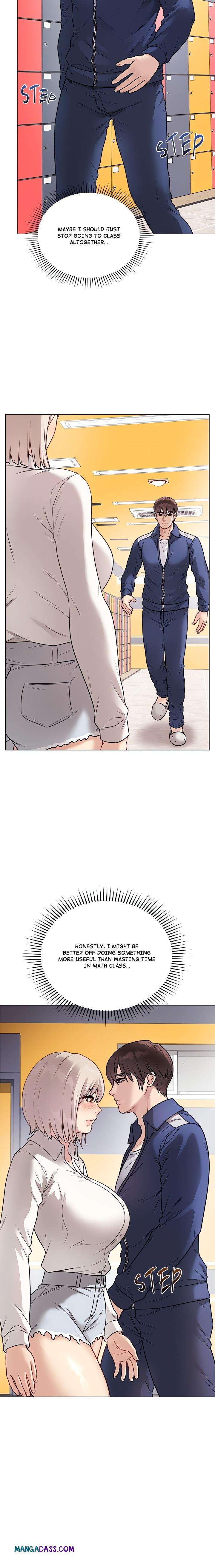 Signed, Sealed, Mistaken (Uncensored) - Chapter 17 Page 21