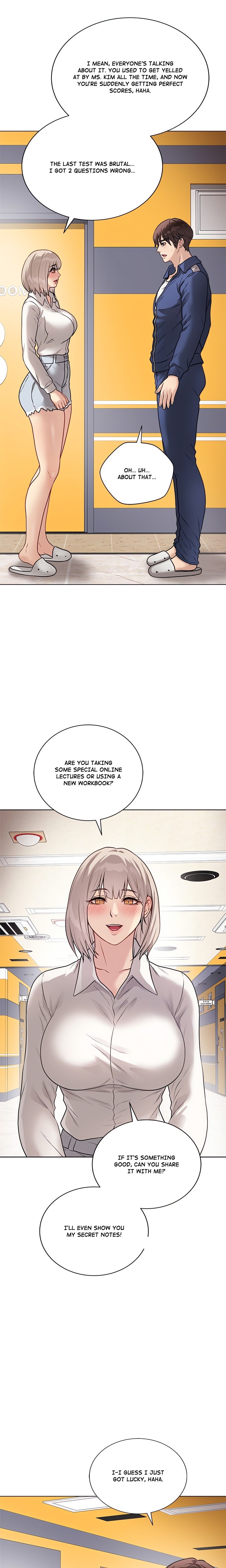 Signed, Sealed, Mistaken (Uncensored) - Chapter 17 Page 23