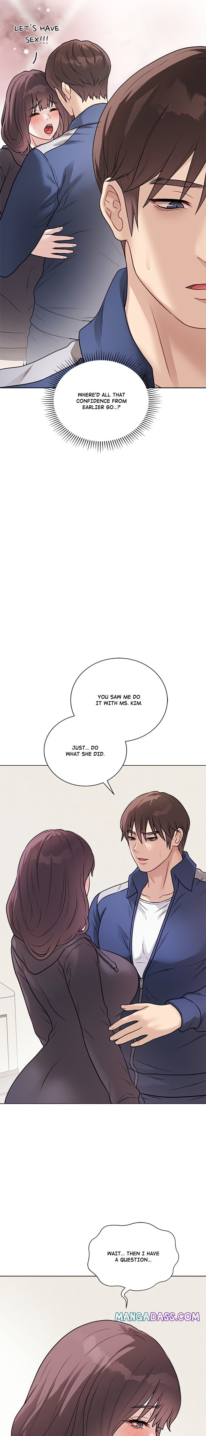 Signed, Sealed, Mistaken (Uncensored) - Chapter 18 Page 17