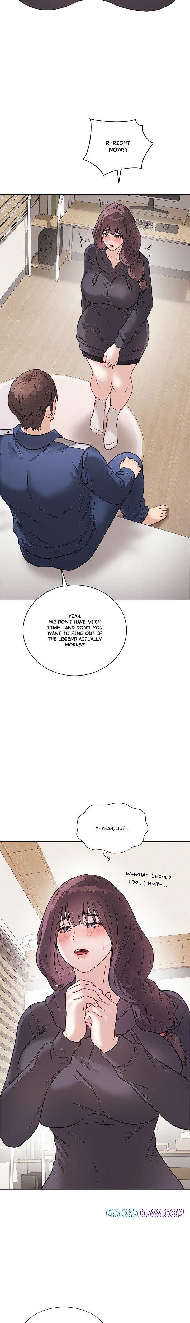 Signed, Sealed, Mistaken (Uncensored) - Chapter 18 Page 21