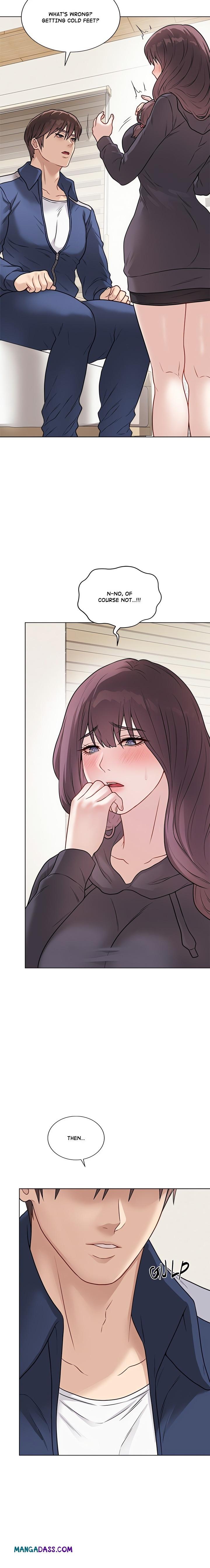 Signed, Sealed, Mistaken (Uncensored) - Chapter 18 Page 22