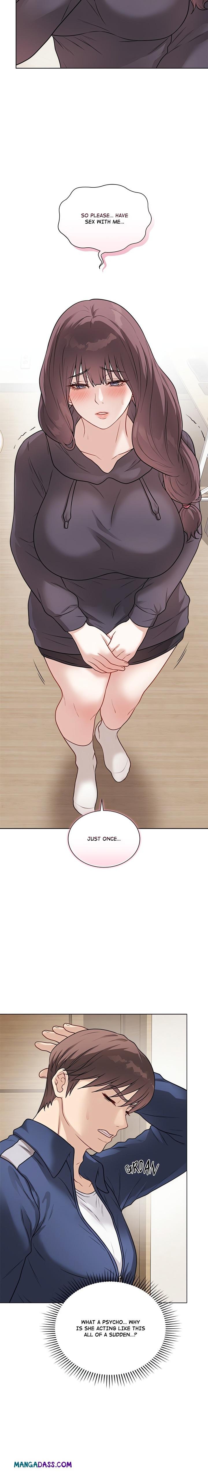 Signed, Sealed, Mistaken (Uncensored) - Chapter 18 Page 3