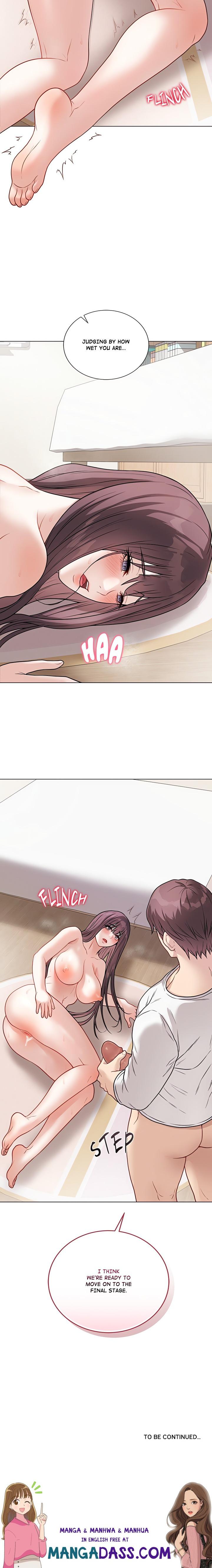 Signed, Sealed, Mistaken (Uncensored) - Chapter 19 Page 29