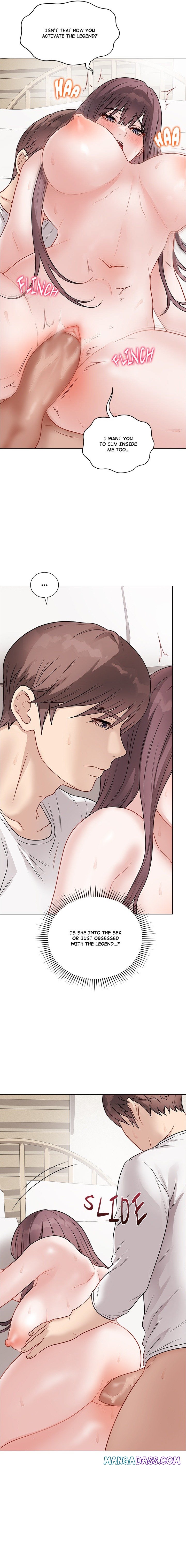 Signed, Sealed, Mistaken (Uncensored) - Chapter 21 Page 23