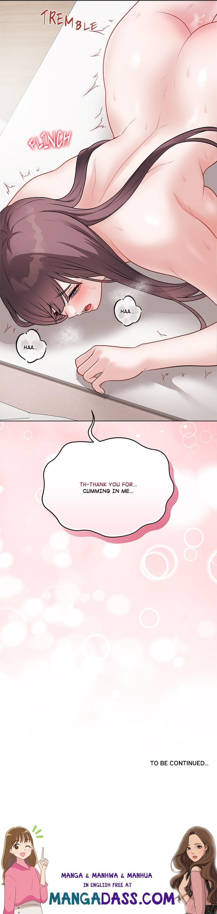 Signed, Sealed, Mistaken (Uncensored) - Chapter 21 Page 28