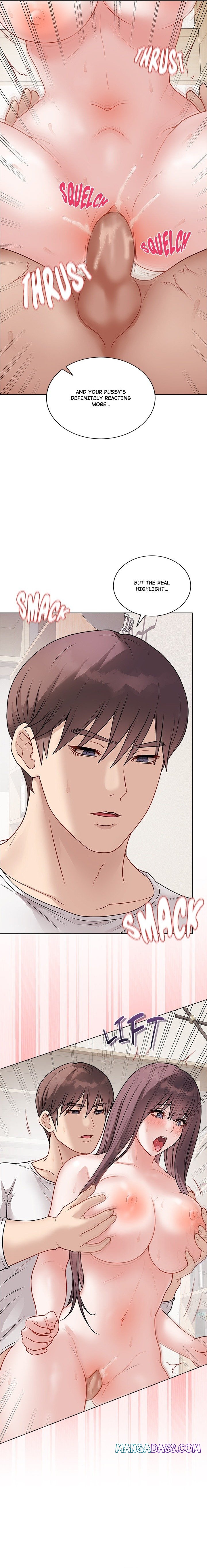 Signed, Sealed, Mistaken (Uncensored) - Chapter 21 Page 8