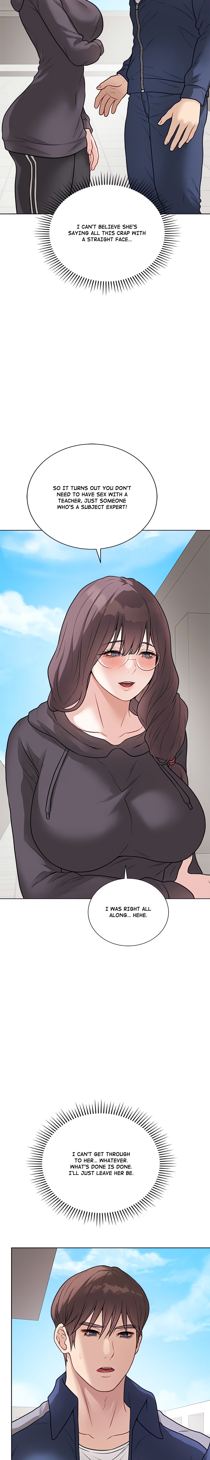 Signed, Sealed, Mistaken (Uncensored) - Chapter 22 Page 14