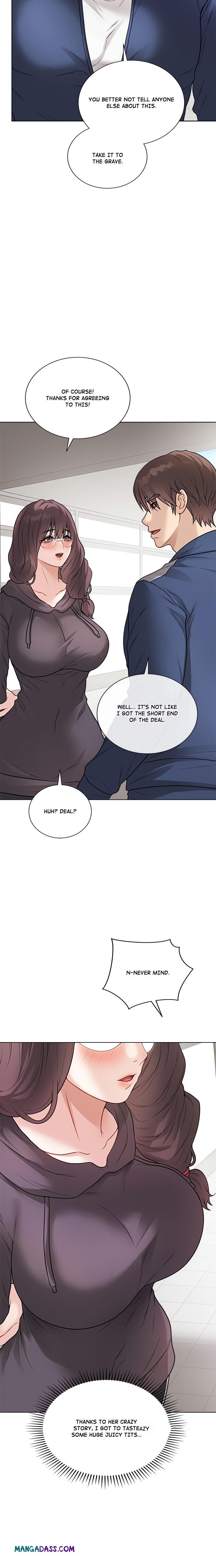 Signed, Sealed, Mistaken (Uncensored) - Chapter 22 Page 15