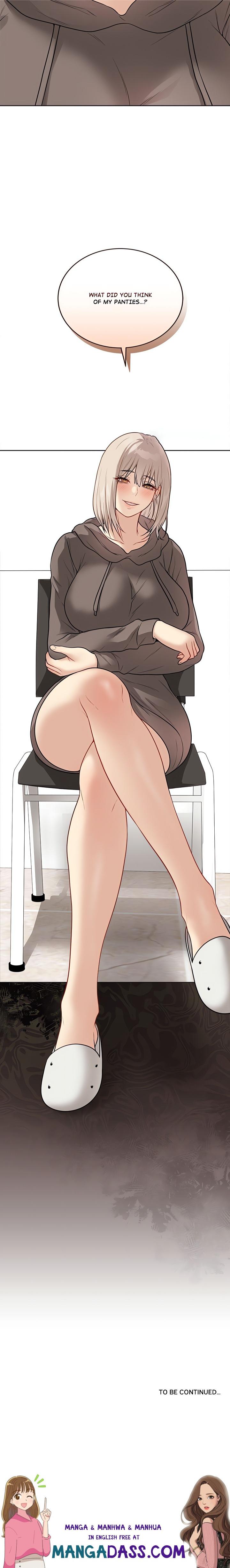 Signed, Sealed, Mistaken (Uncensored) - Chapter 22 Page 28