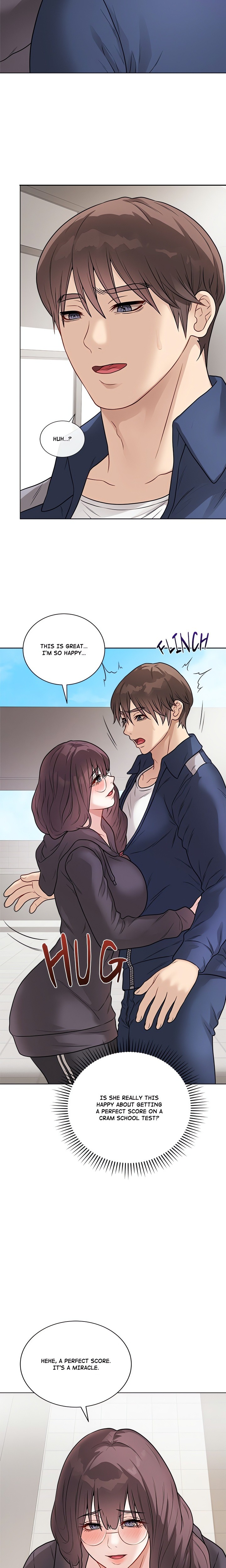 Signed, Sealed, Mistaken (Uncensored) - Chapter 22 Page 8