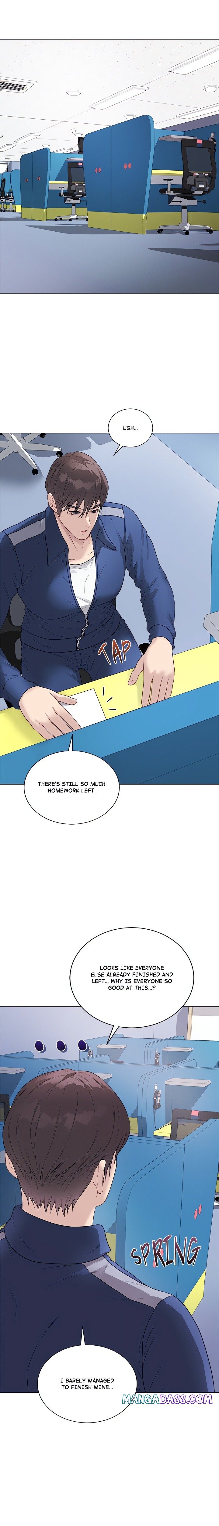 Signed, Sealed, Mistaken (Uncensored) - Chapter 23 Page 29