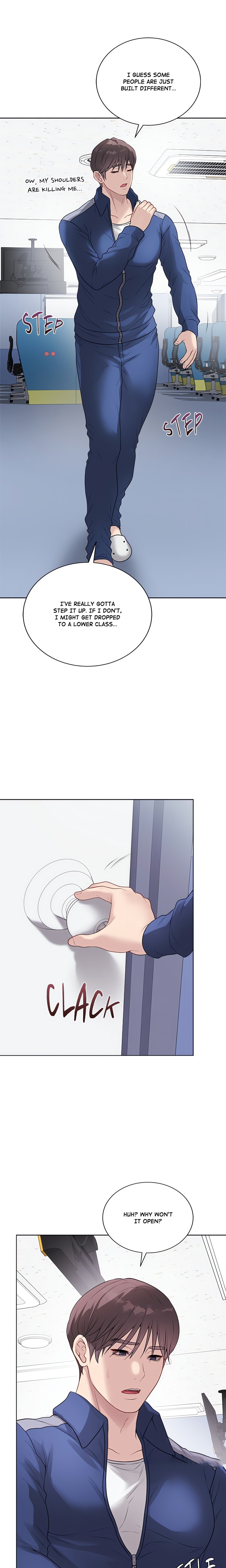 Signed, Sealed, Mistaken (Uncensored) - Chapter 23 Page 30