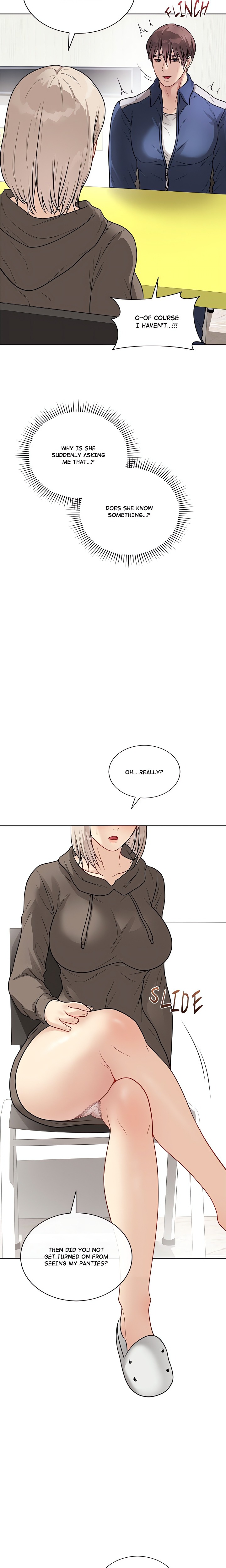 Signed, Sealed, Mistaken (Uncensored) - Chapter 23 Page 6