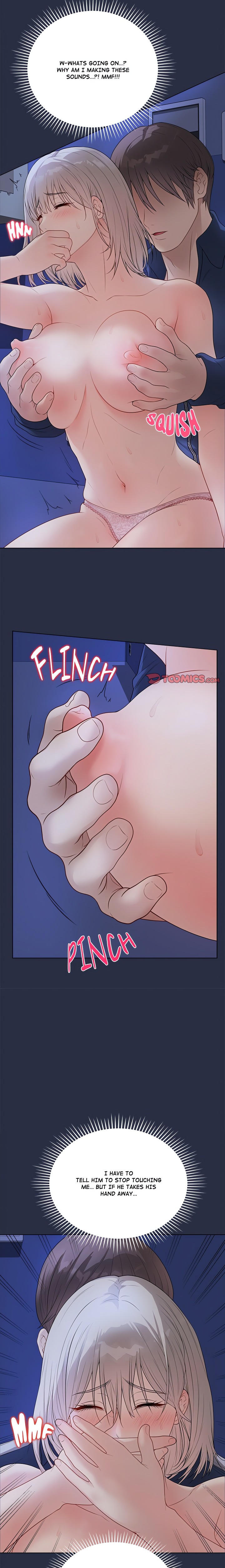 Signed, Sealed, Mistaken (Uncensored) - Chapter 24 Page 20