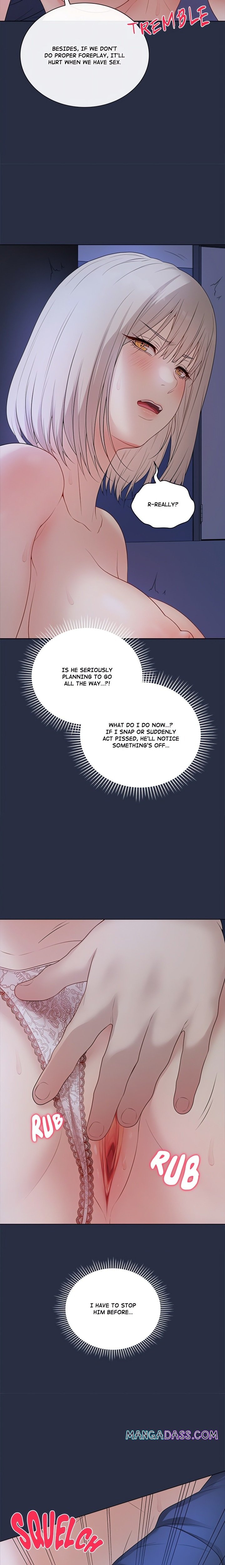 Signed, Sealed, Mistaken (Uncensored) - Chapter 24 Page 23