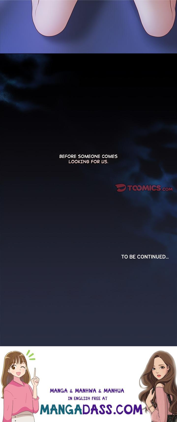 Signed, Sealed, Mistaken (Uncensored) - Chapter 24 Page 27