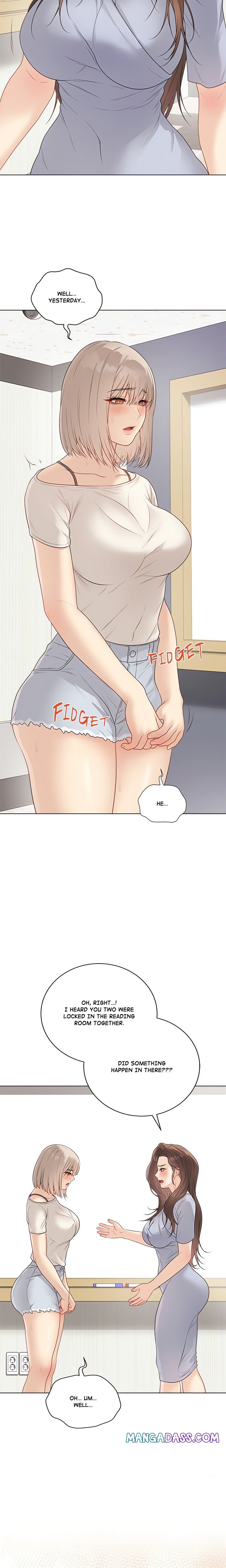 Signed, Sealed, Mistaken (Uncensored) - Chapter 25 Page 16