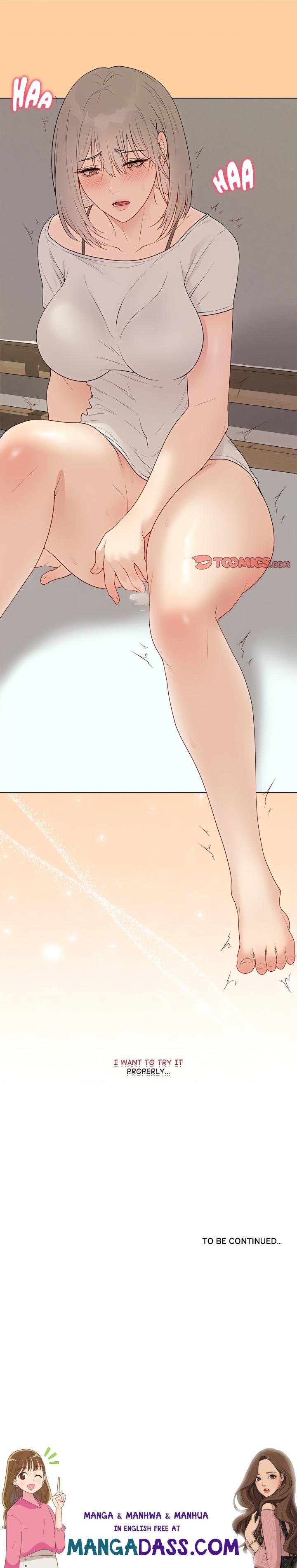 Signed, Sealed, Mistaken (Uncensored) - Chapter 25 Page 28