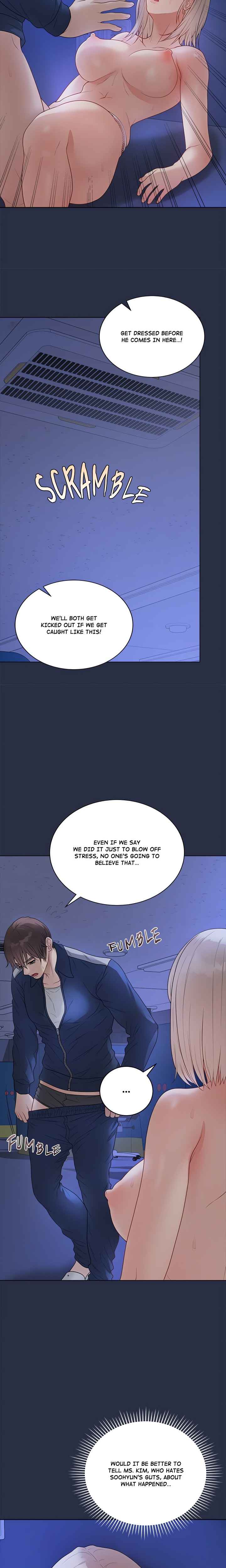 Signed, Sealed, Mistaken (Uncensored) - Chapter 25 Page 7