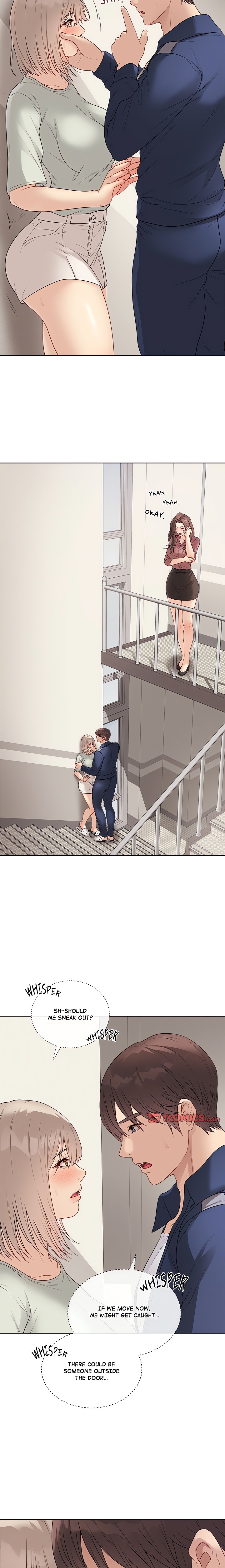 Signed, Sealed, Mistaken (Uncensored) - Chapter 26 Page 13