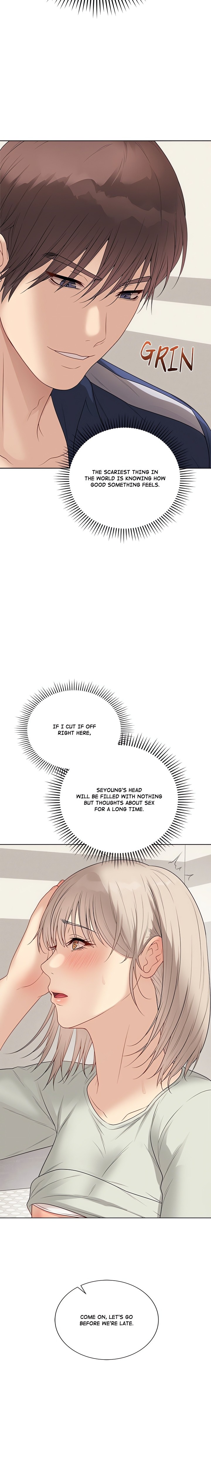 Signed, Sealed, Mistaken (Uncensored) - Chapter 28 Page 9